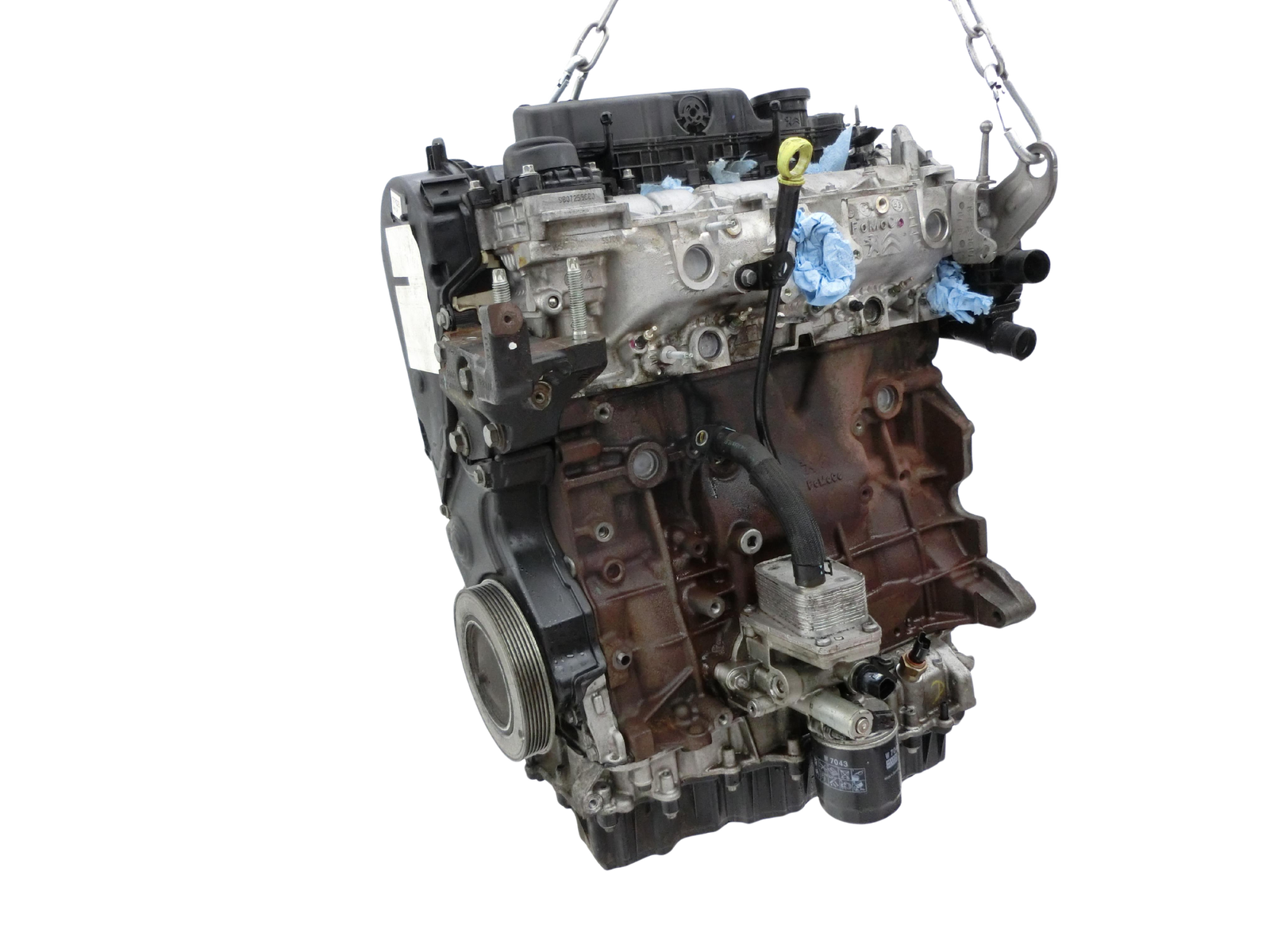 ENGINE for Ford Mondeo 5 V CF 14-19 - Bild 1