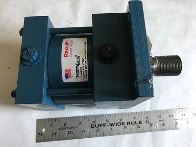 REXROTH CT-7,C-MF1-PP-C 4X1 11W03 PC R433080036 POWER MASTER CYLINDER,SR,