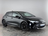 2023 Toyota Corolla 1.8 VVT-h GR SPORT CVT Euro 6 (s/s) 5dr Hatchback Hybrid Aut