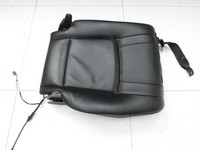 BMW 5er GT F07 09-13 Lim Leder Sitzbezug Rückenpolster Links für Rücksitzbank Hinten BMW 5er GT F07 09-13... Vorschau 4