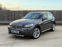 2013 BMW X1 xDrive 20d xLine - 2.0 Diesel Automatic - Flappy paddle - Full MOT -