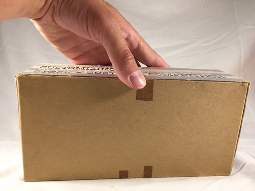 Vintage 1932 Ford Roadster Model Customization Kit Partial