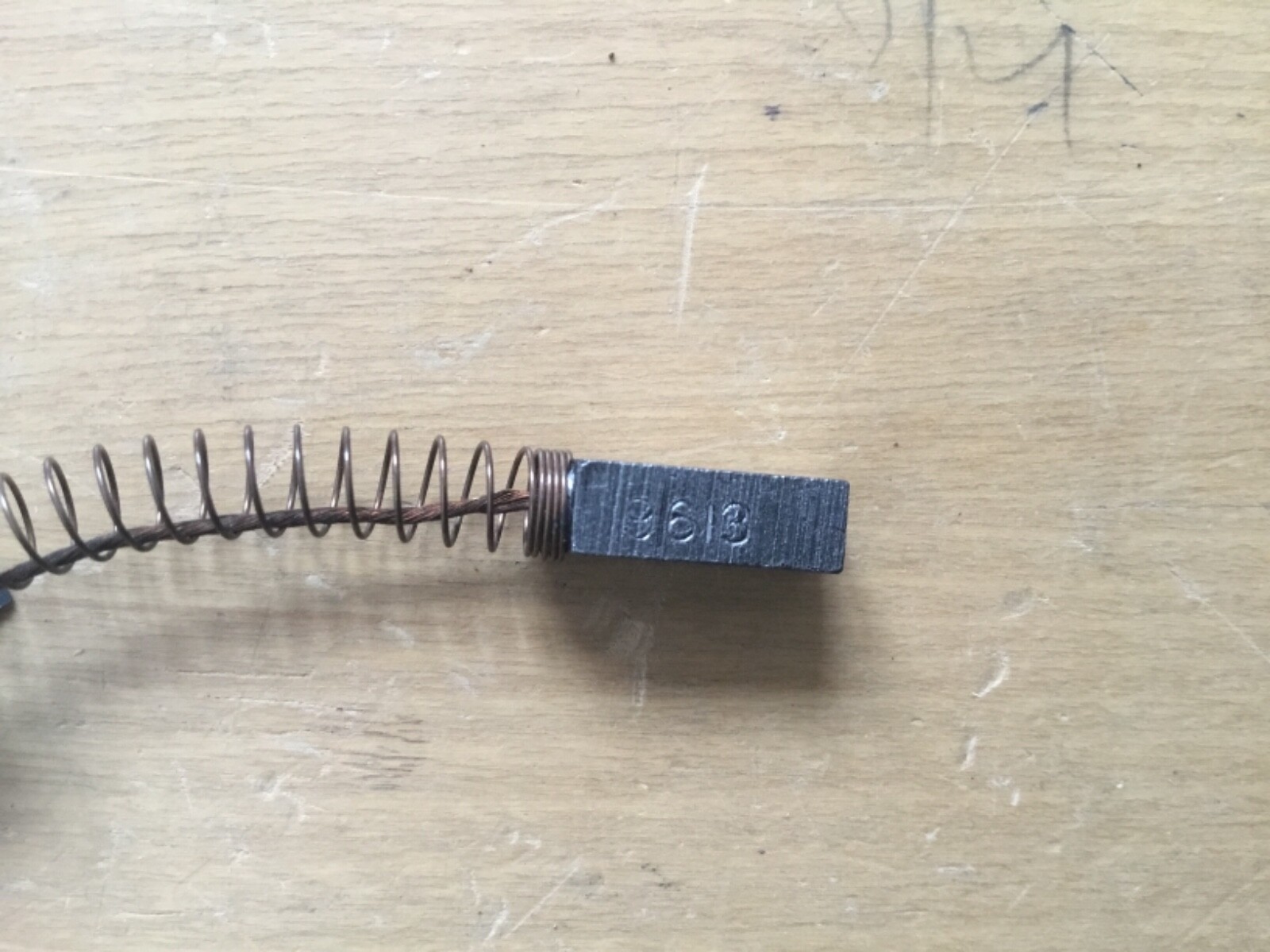 2 sets of 4 Vintage GE Dynamotor Brushes DM-42-A 7887783P1 Free Shipping