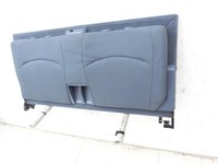 Mercedes S211 E500 02-06 Kombi Leder Zusatz Reserve Rücksitz Sitz 3. Sitzreihe Notsitz Klappsitz Mercedes S211 E500... Vorschau 5