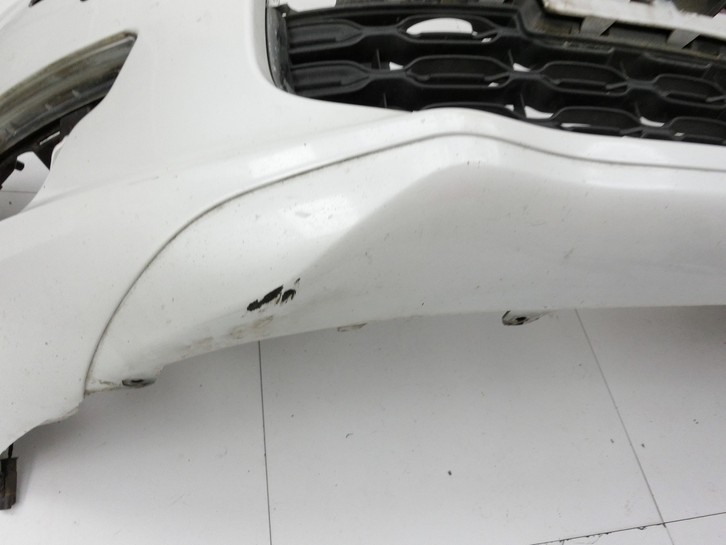 Citroen DS4 NX 11-15 Stoßstange Stoßfänger Frontschürze Vorne KWE Citroen DS4 NX 11-15 20.05.2011 7401VZ gebraucht Vorschau 7