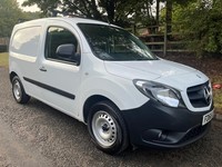 2018 Mercedes-Benz Citan 109CDI Van PANEL VAN Diesel Manual