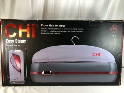 chi easy steam steamer