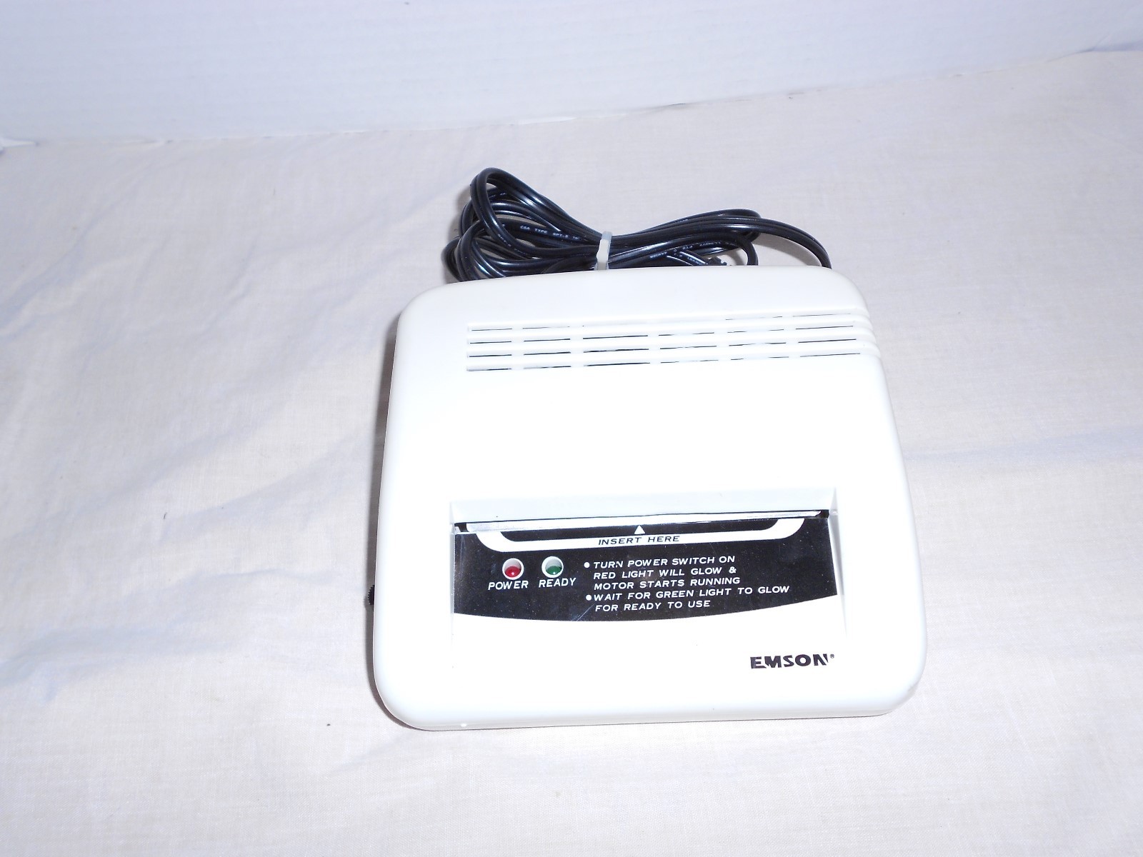 Emson Laminator