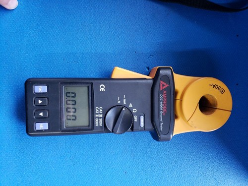 Amprobe DGC-1000A ground tester