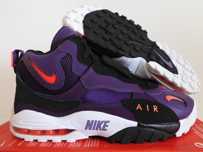 ナイキ NIKE AIR MAX SPEED TURF NIGHT PURPLE-BRIGHT CRIMSON SZ 10