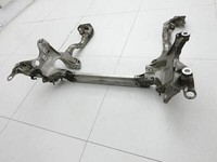 Audi A4 8K B8 07-11 TDI 2,0 105KW Vorderachse Motorträger Motorhalter Achsträger Audi A4 8K B8 07-11 13.10.2010... Vorschau 6