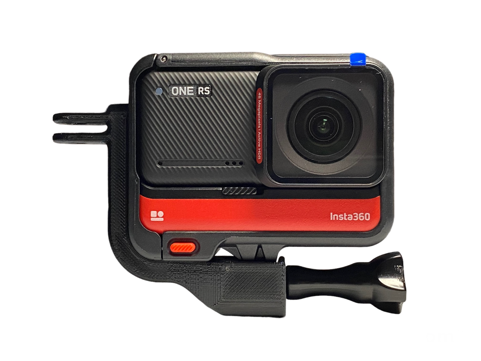 Vertical Mount 90 Degree Adapter Elbow for Portrait Mode