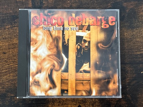 洋楽 Chico Debarge Long Time No See LP 81zCZctd+GL._UF1000,1000_QL80_.jpg