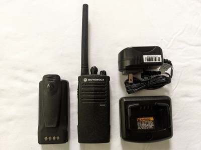 Motorola RDX RDV2020 VHF Business Two-way radio. 2 Watts / 2 channels . Buy it now for 129.0