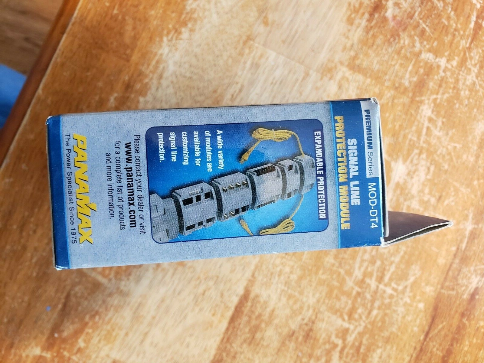 MOD-DT4 Panamax Premium Signal Line Protection Module