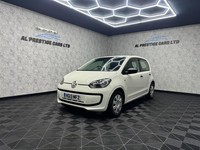 2013 Volkswagen up! 1.0 Take up! Euro 5 5dr HATCHBACK Petrol Manual