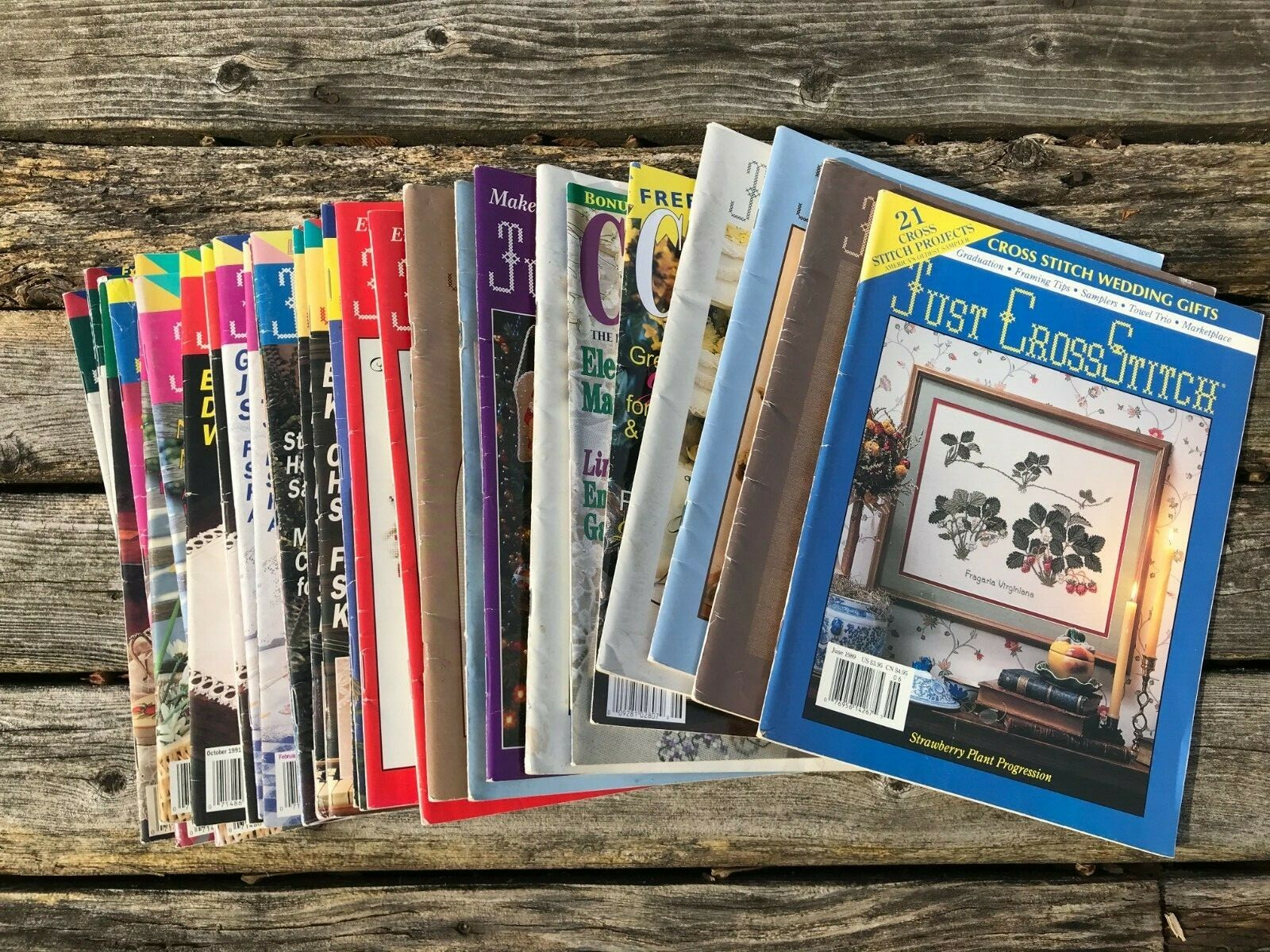 Magazines Issues In 1980's, 1990's,  & 2000 Up To 2023  U Pick