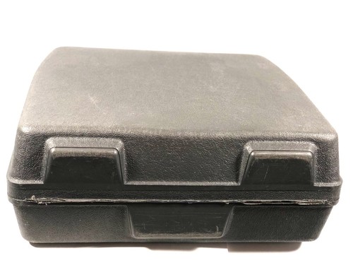Vintage Grey Slingerland Drum Case 1970’s 1980’s Hard Shell