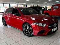 2021 Mercedes-Benz A Class 1.3 A200 AMG Line Edition Executive 7g-dct 5DR Hatch 