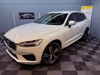 2018 Volvo XC60 2.0 D4 R-Design Auto AWD Euro 6 (s/s) 5dr ESTATE Diesel Automati