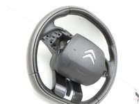 Citroen C4 Cactus 14-18 Lenkrad Airbaglenkrad Citroen C4 Cactus 14-18 01.01.2016 98012181ZD 34138520 34137795D gebraucht Vorschau 2