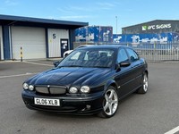 2006 Jaguar X-Type 2.2d Sport 4dr [Euro 4] SALOON Diesel Manual