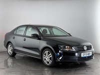 2015 Volkswagen Jetta 2.0 TDI BlueMotion Tech SE DSG Euro 6 (s/s) 4dr Saloon Die