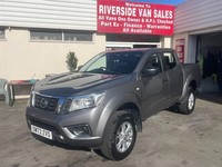 2023 Nissan Navara Double Cab Pick Up Acenta 2.3dCi 163 TT 4WD PICK UP Diesel Ma