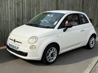 2009 Fiat 500 1.2 Pop 3dr HATCHBACK Petrol Manual