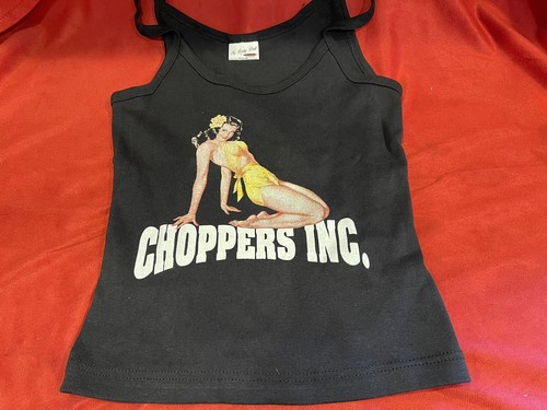 トップス 00s \"CHARLIE DON'T CHOP\" CHOPPERS INC Charlie don't Chop! An old @choppers.inc shirt #sturgis