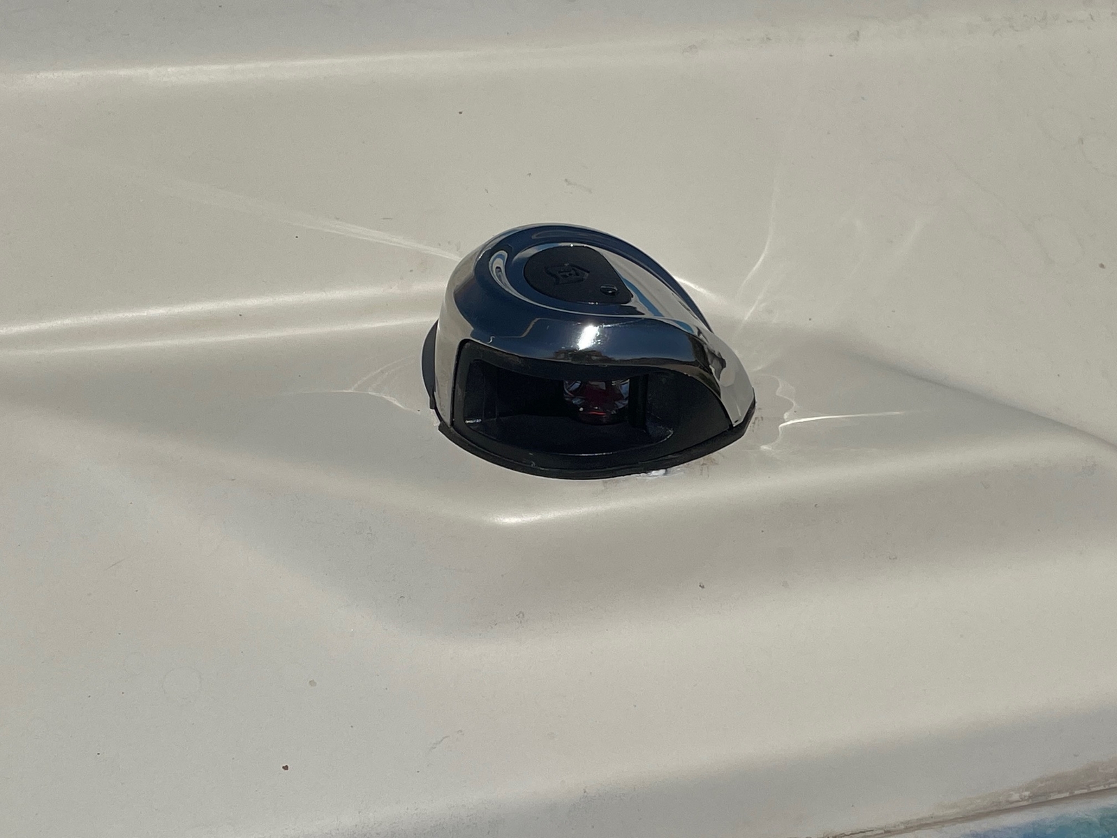 Attwood LIGHTARMOR 2NM LED Stainless Steel Bow Navigation lights Pair NV1012SS eBay