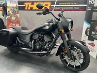 Indian SPRINGFIELD DARKHORSE NEW 1890cc BAGGER IN STOCK  £1000 OFF £21895 