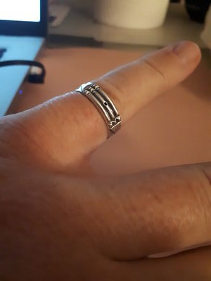 Fotos del artículo de un comprador verificado