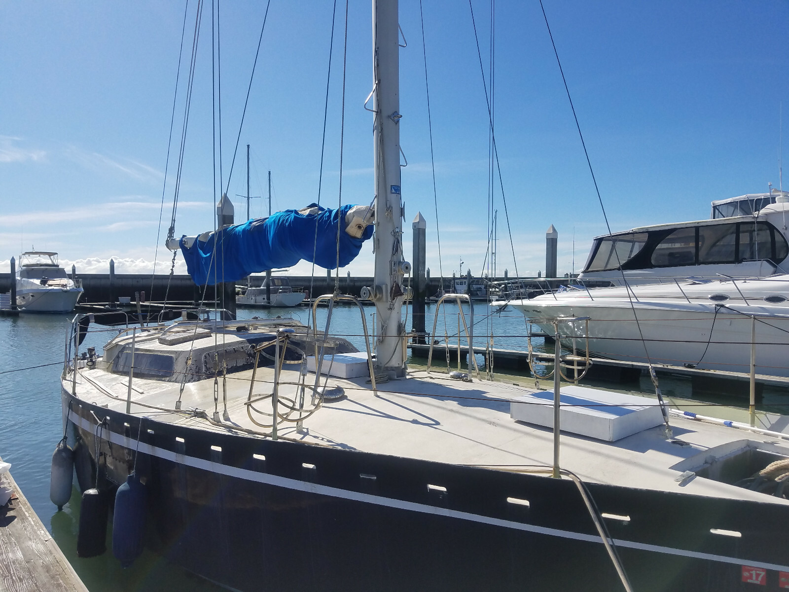 1994 Group Sailboat Yanmar Inboard South San Francisco, CA | No Fees/Reserve