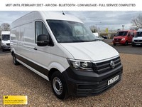 2022 Volkswagen Crafter 2.0 TDI CR35 Startline Panel Van 5dr Diesel Manual FWD L