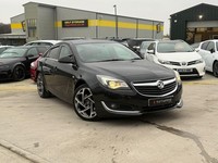 2015 Vauxhall Insignia 2.0 CDTi [163] SRi Vx-line Nav 5dr Auto HATCHBACK DIESEL 
