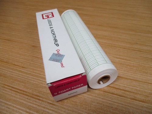 Leeds & Northrup 600002 Speedomax H Chart Paper | eBay Leeds & Northrup 600002 Speedomax H Chart Paper | eBay
