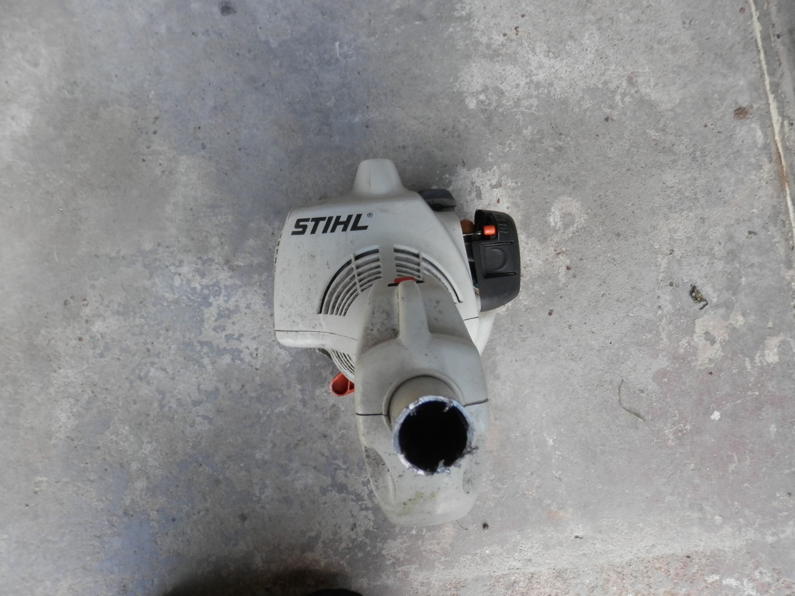 Stihl FS 45 Weedeater Trimmer head (PART OR REPAIR)
