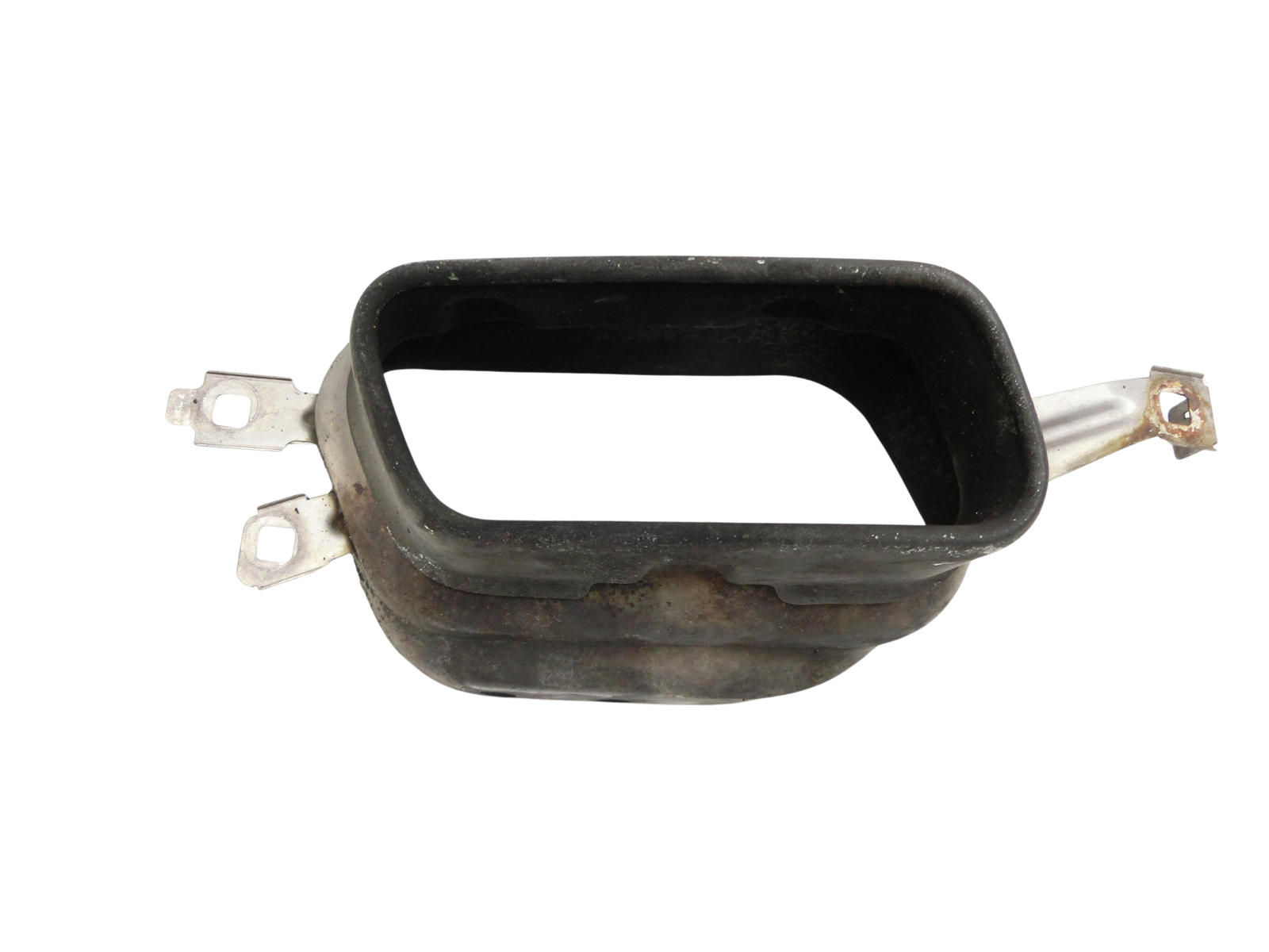 Tubo terminal Tapa de extremo para escape Silenciador izquierda posterior BMW F01 750iX 08-12 - Bild 1