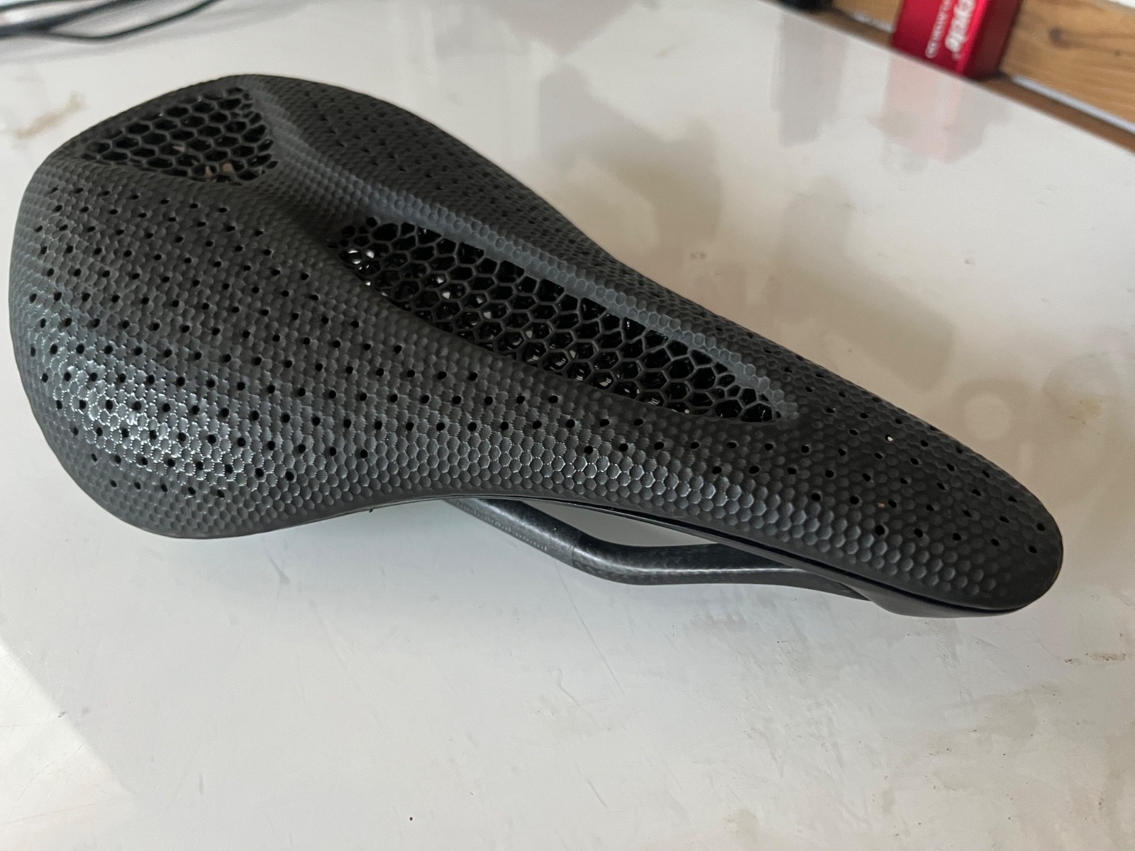 Specialized S-Works Power with Mirror 143mm Saddle Black