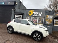 2014 Nissan Juke 1.6 N-Tec 5dr HATCHBACK PETROL Manual