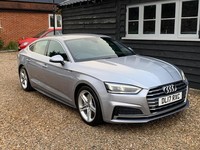 2017 Audi A5 2.0 TDI ultra S line Sportback Euro 6 (s/s) 5dr HATCHBACK Diesel Ma