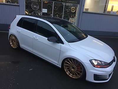 Vw Golf 7 Gti Felgen 19 Zoll