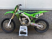 2022 KAWASAKI KXF450