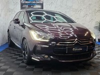 2014 Citroen DS5 2.0 HDi DStyle Hatchback 5dr Diesel Manual (160 ps) HATCHBACK D
