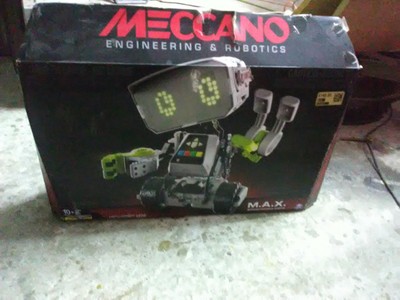 meccano max 17401