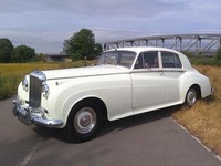 1960 Bentley S2  SALOON PETROL Automatic