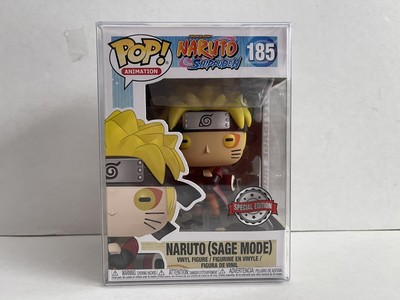 naruto sage mode pop funko