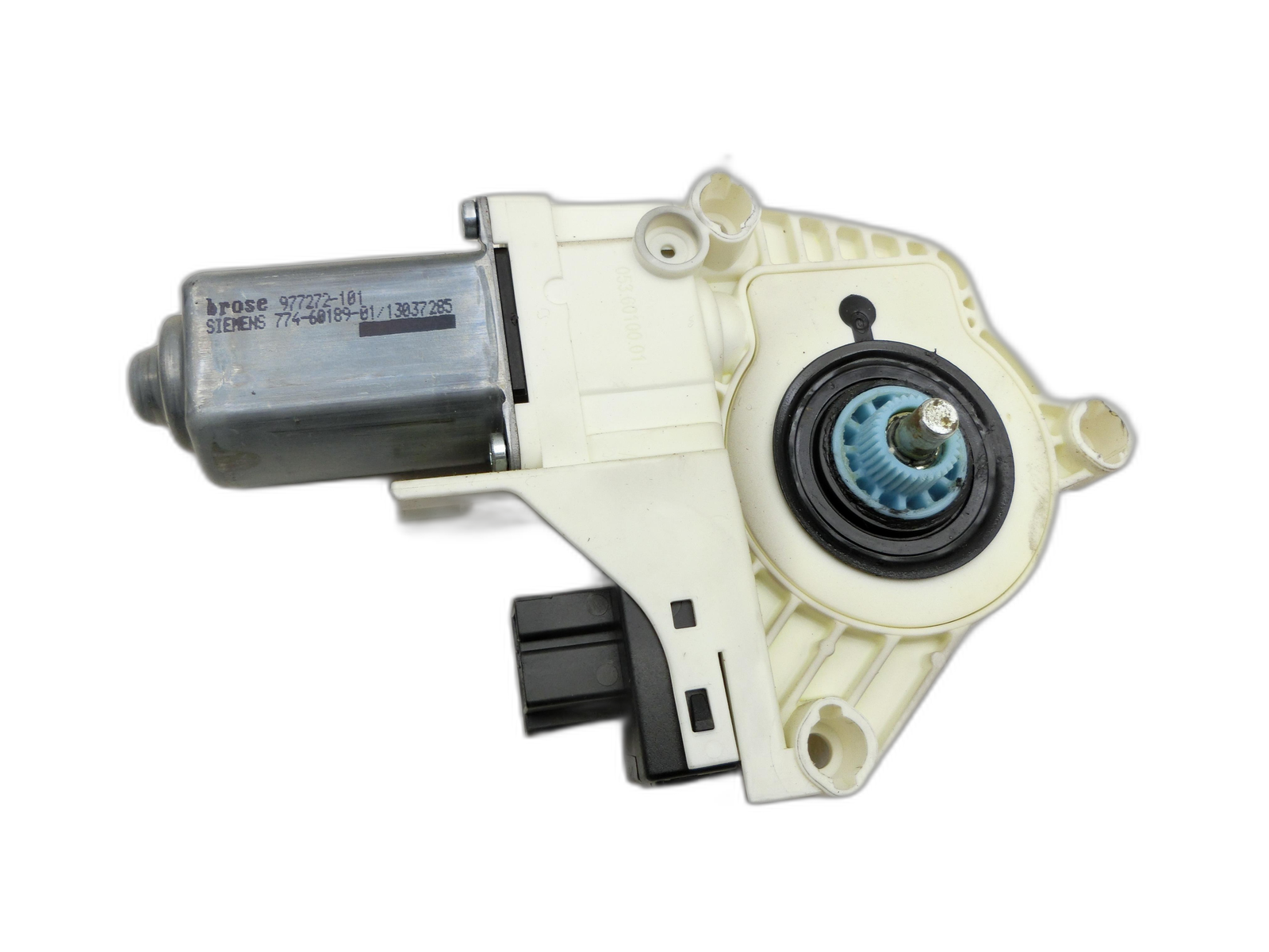 Audi Q7 4L 05-09  Fensterhebermotor Rechts Vorne  - Bild 1