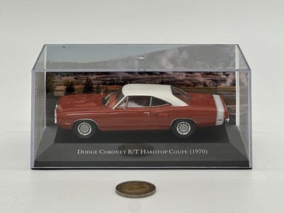 IXO Altaya Dodge Coronet R/T Hard-top 1970